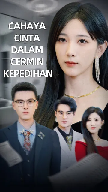 CAHAYA CINTA DALAM CERMIN KEPEDIHAN